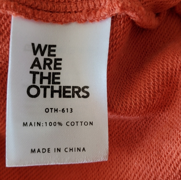 We are the others sweatshirt - Picture 6 of 7
